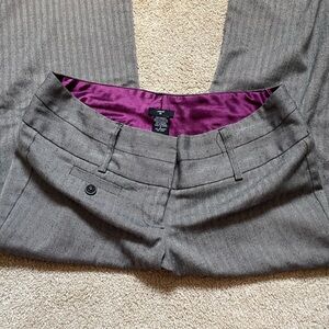 Stoosh women’s grey dress pants (early 2000’s)